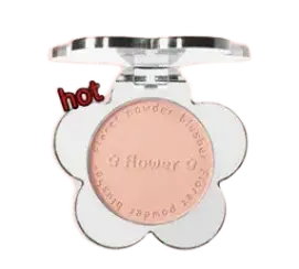 Biya Floret Powder Blusher Tipsy Coral