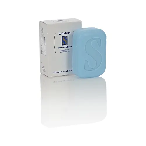 Sulfoderm Teint Syndetseife