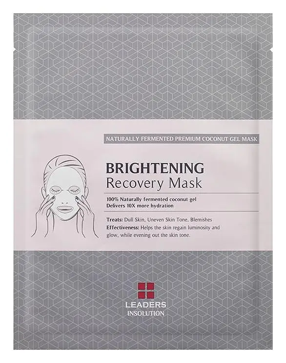 LEADERS Insolution Brightening Recovery Mask