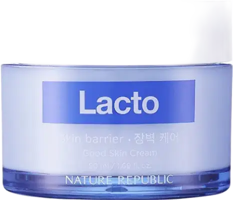 Nature Republic Good Skin Ampoule Cream Lacto