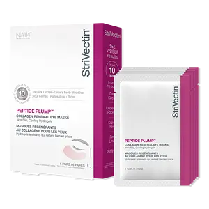 StriVectin Peptide Plump Collagen Renewal Eye Masks