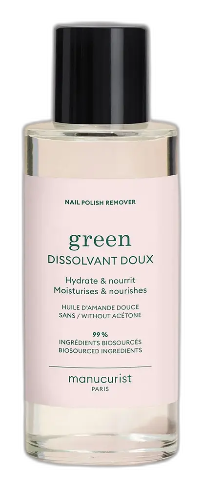 Manucurist Green Nail Polish Remover