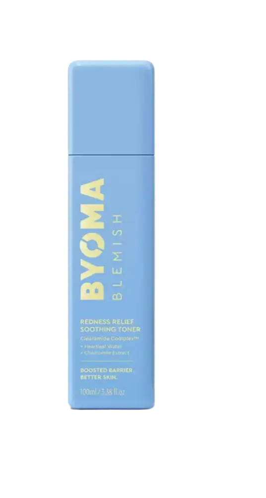 BYOMA Blemish Redness Relief Soothing Toner