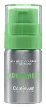 Experiment Beauty Continuum Daily Multi-Clarifying Treatment