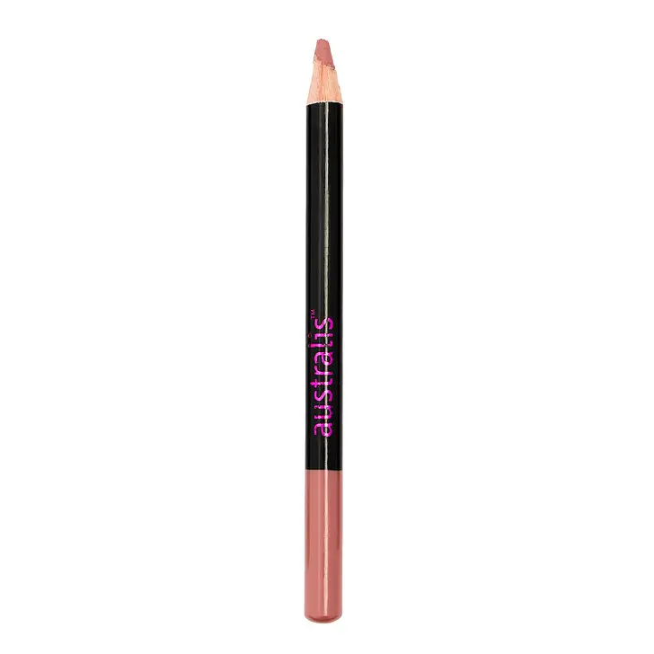 Australis Lip Liner Pencil Late Night