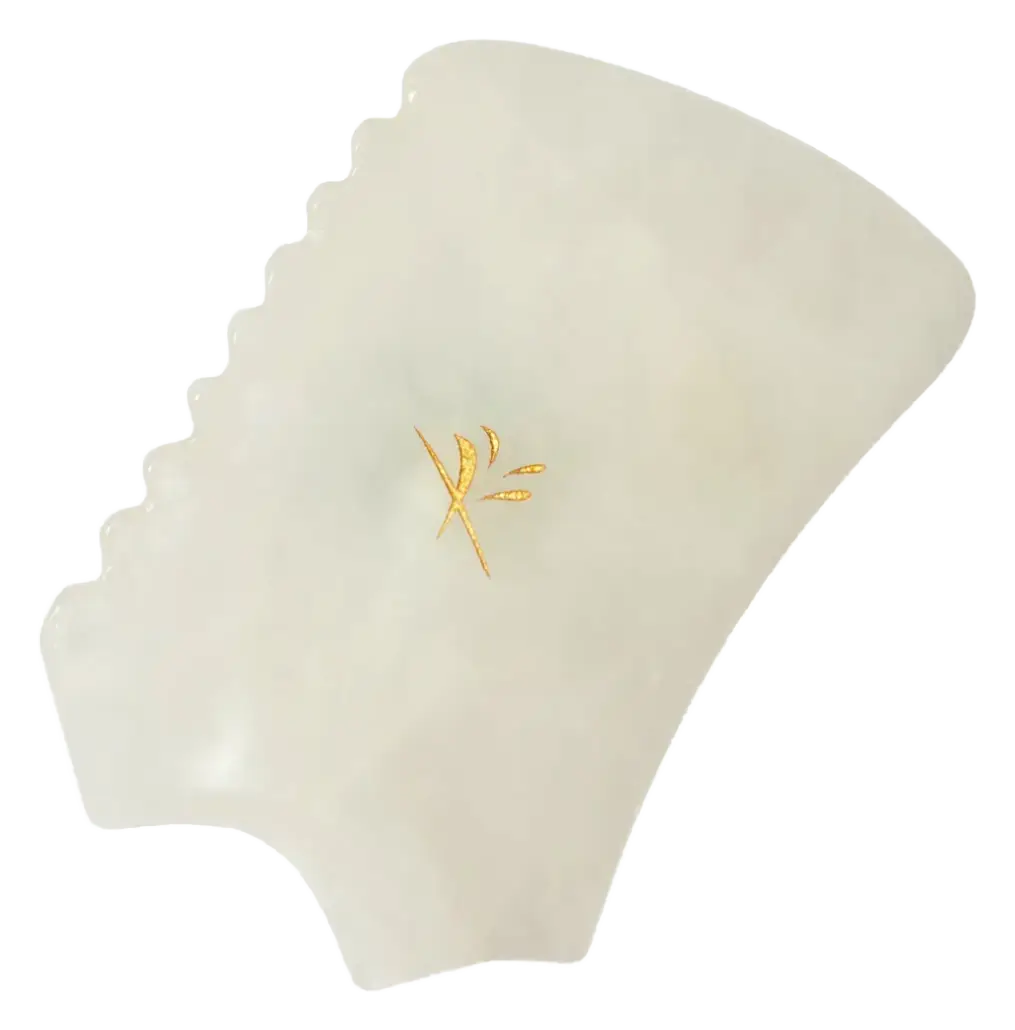 Yin Your Skin Helmi Facial Rejuvenation Gua Sha Tool