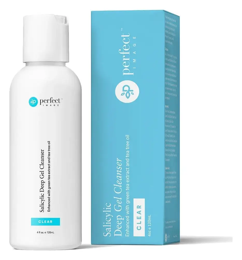 Perfect Image Salicylic Deep Gel Cleanser