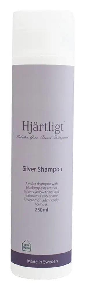 Hjärtligt Silver Shampoo