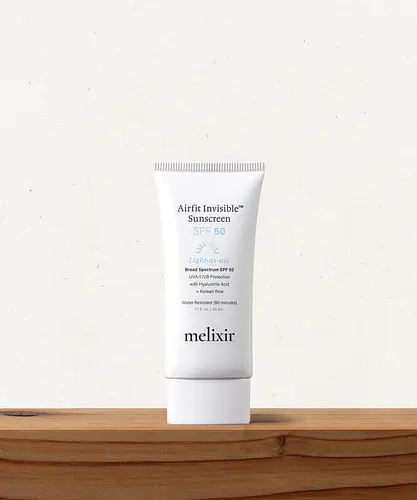 Melixir Melixir Airfit Invisible Sunscreen SPF 50