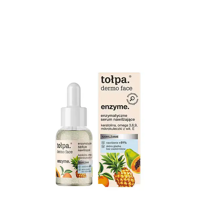 Tołpa Dermo Face Enzyme Enzymatyczne Serum