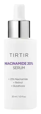 Tirtir Niacinamide 20% Serum