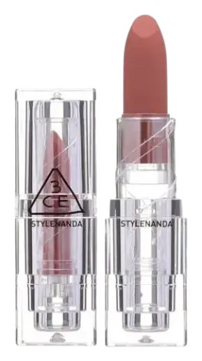 3CE Soft Matte Lipstick Speak To Me