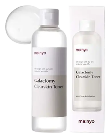 ma:nyo Galactomy Clearskin Toner