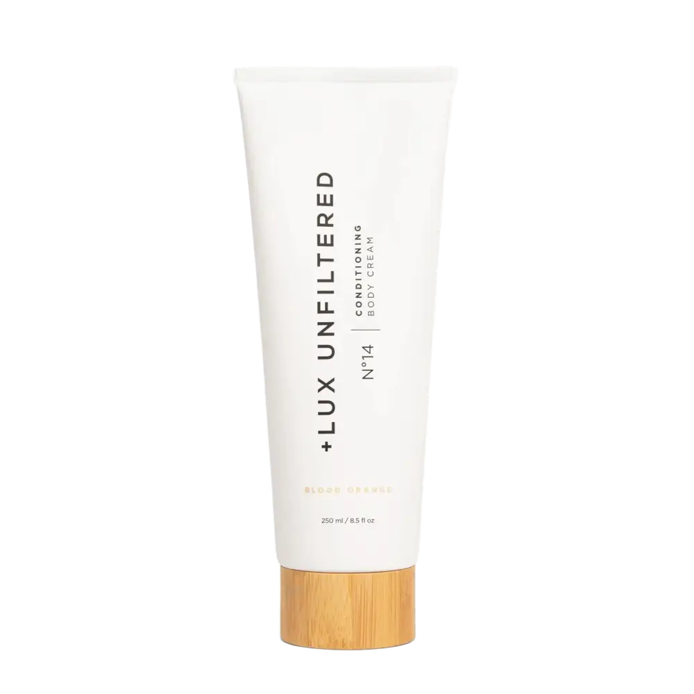 Lux Unfiltered N°14 Conditioning Body Cream Blood Orange