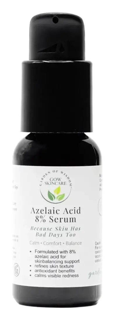 Garden of Wisdom Azelaic Acid 8% Serum