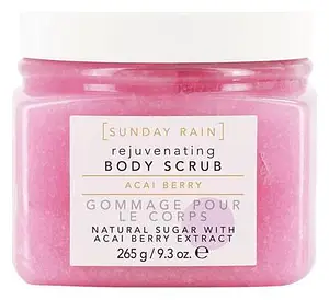 Sunday Rain Acai Berry Body Scrub