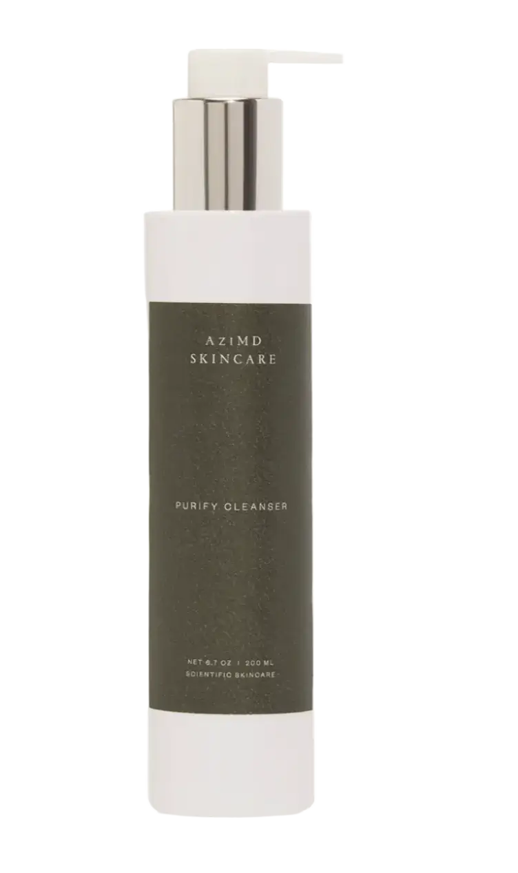 AziMD Skincare Purify Cleanser