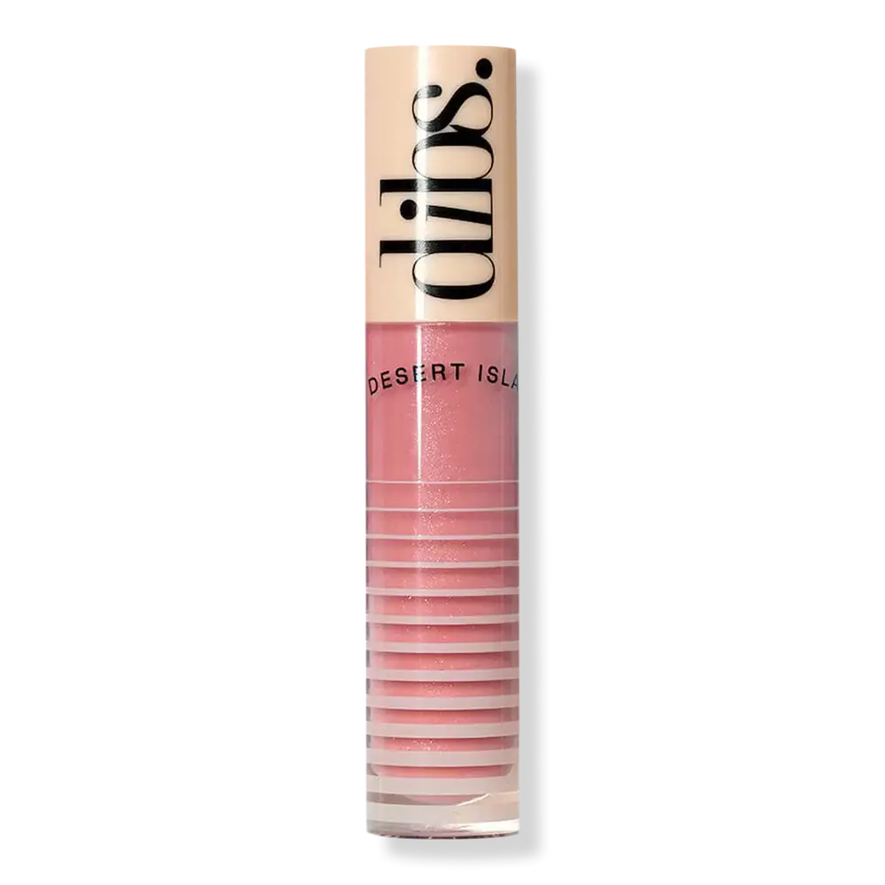 Dibs Beauty Go To Glossy Balm Effortless Pink