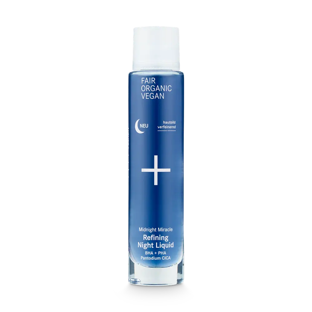 i+m Midnight Miracle Refining Night Liquid