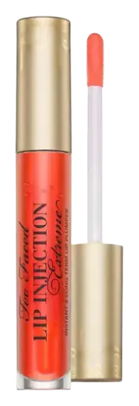 Too Faced Lip Injection Extreme Lip Plumper Tangerine