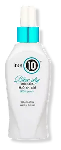 It’s a 10 Miracle Blow Dry H2O Shield