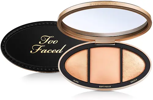 Too Faced Turn Up The Light Highlighting Palette Medium
