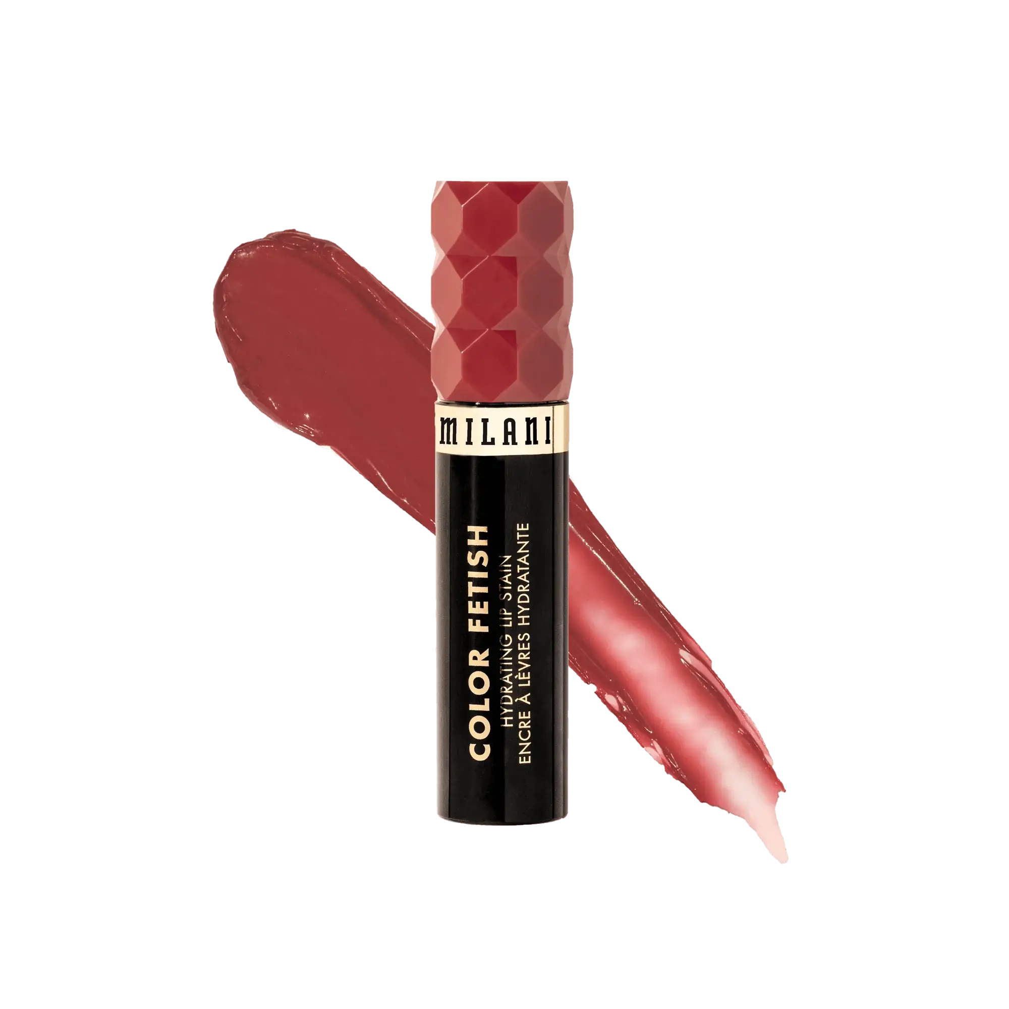 Milani Color Fetish Hydrating Lip Stain 130 Rose Rising