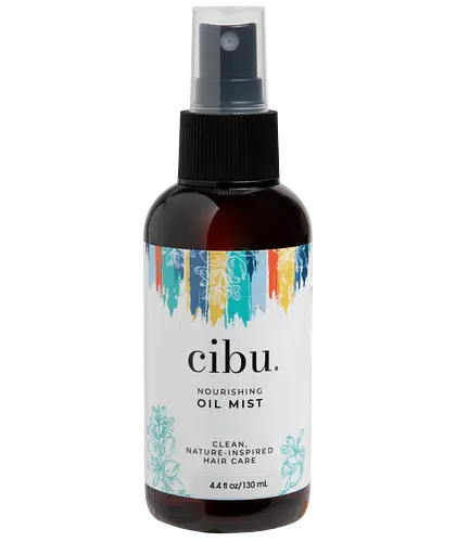 Cibu Nourishing Oil Mist