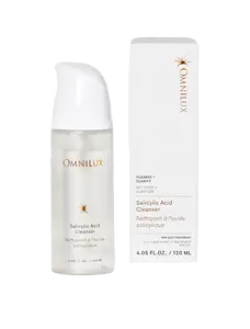 Omnilux Salicylic Acid Cleanser