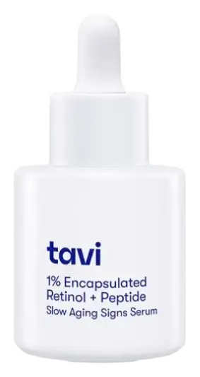 Tavi 1% Encapsulated Retinol + Peptide