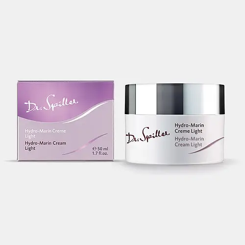 Dr. Spiller Hydro-Marine Cream Light