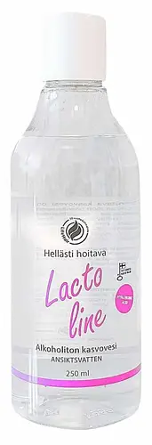 Lacto Line Alkoholiton Kasvovesi