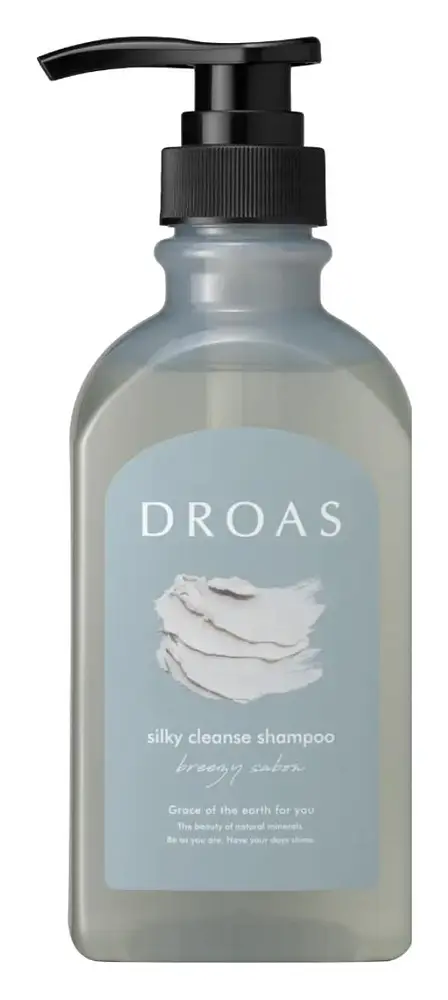 Droas Silky Cleanse Shampoo
