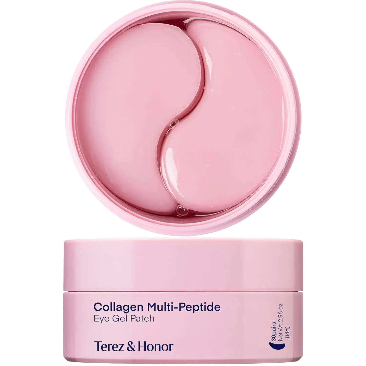 Terez & Honor Collagen Multi-Peptide Eye Gel Patch