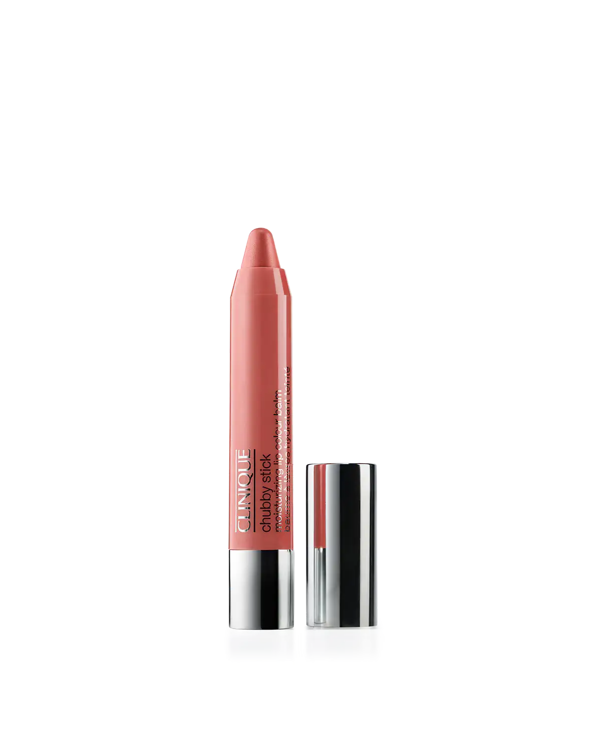 Clinique Chubby Stick Moisturizing Lip Colour Balm Whole Lotta Honey