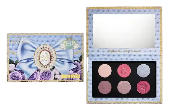 Pat McGrath Labs X Bridgerton: MTHRSHP Eyeshadow Palette