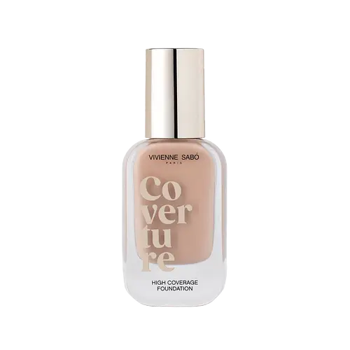 Vivienne Sabo Paris Coverture High Coverage Foundatiob 01