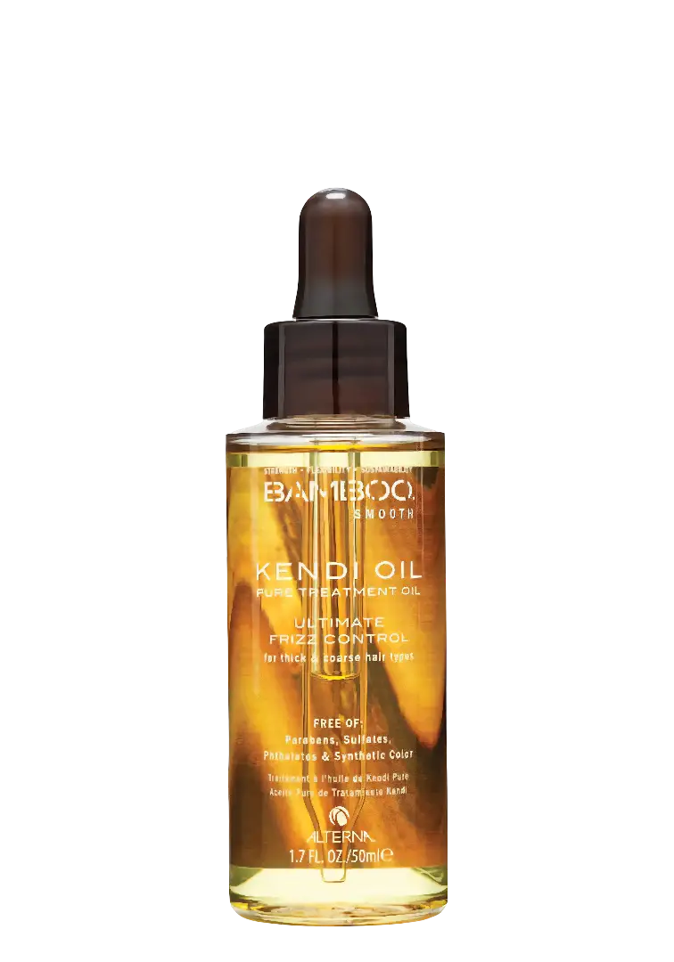 Alterna Haircare Bamboo Smooth Kendi Oil