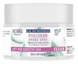 Victoria Beauty Hyaluron Hydra Shot Face Moisturizer