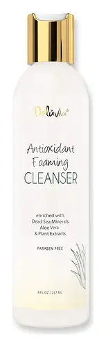 Deluvia Antioxidant Foaming Cleanser