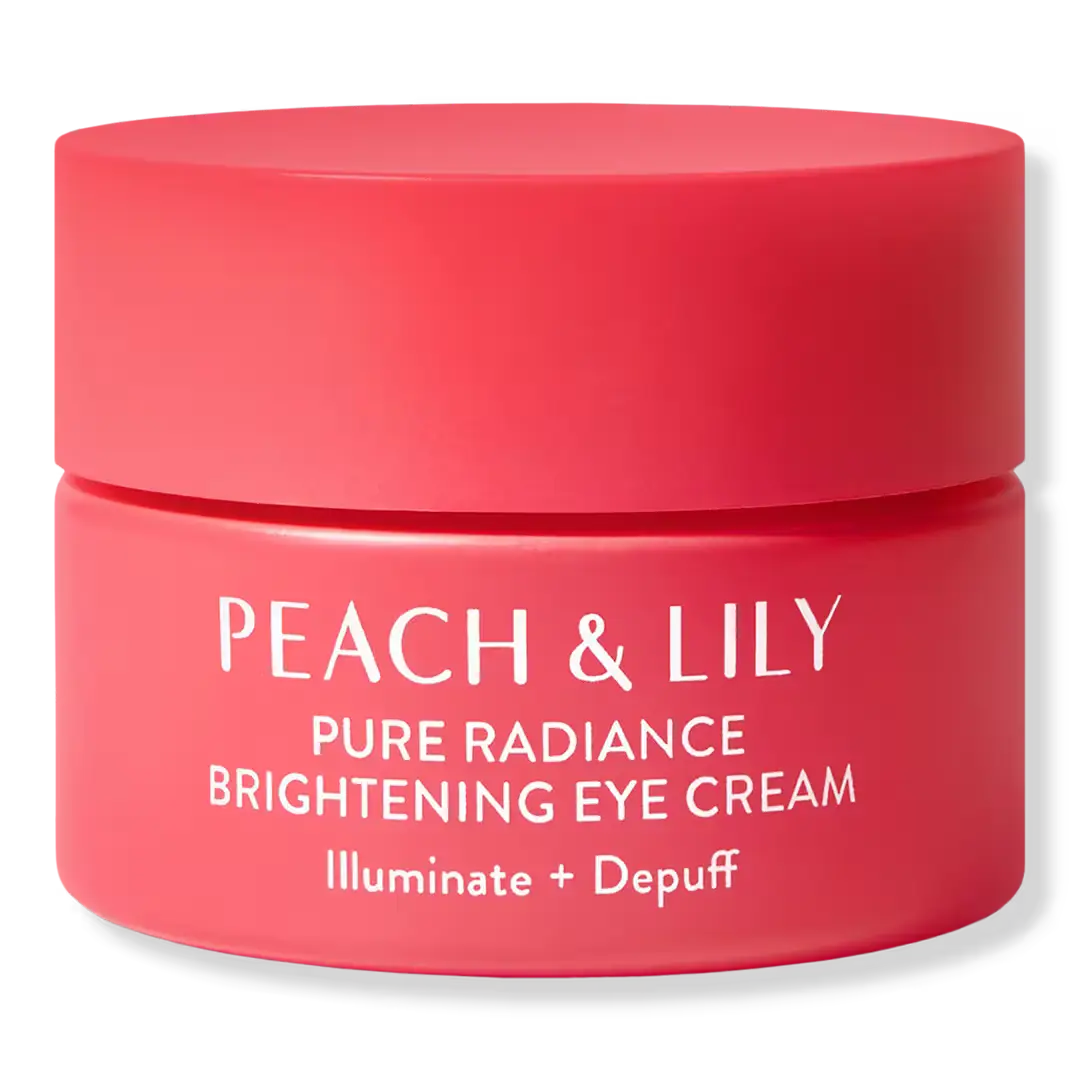 Peach & Lily Pure Radiance Brightening Eye Cream
