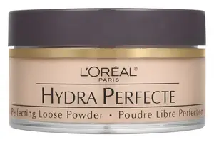 L'Oreal Hydra Perfecte Loose Powder 917 Light