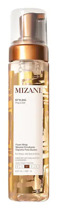Mizani Styling Foam Hair Mousse