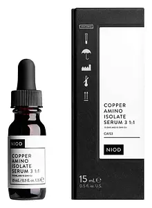 Niod Copper Amino Isolate Serum 3 1:1 (CAIS3)