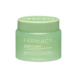 Farmacy Green Clean Fragrance-Free Cleansing Balm