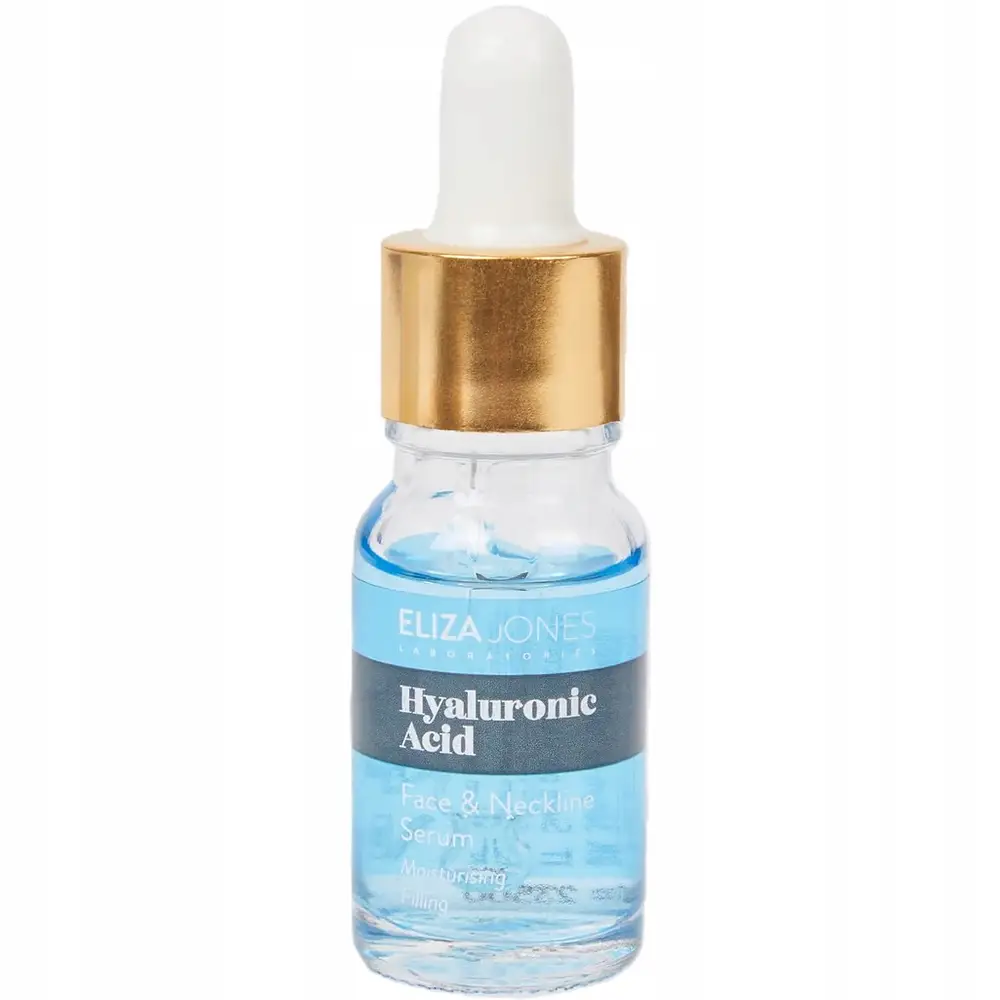 Eliza Jones Hyaluronic Acid Face And Neckline Serum