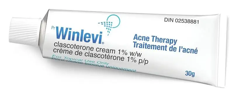 Winlevi Clascoterone Cream 1% Canada