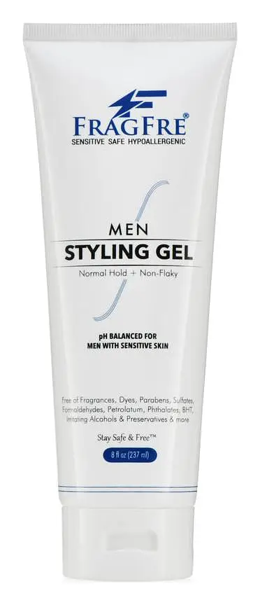 Fragfre Men Styling Gel Normal Hold