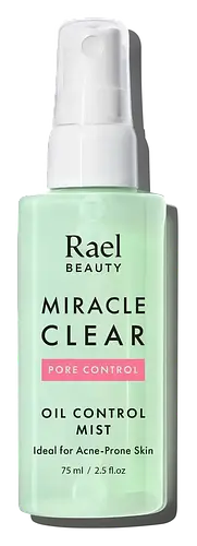 Rael Miracle Clear Oil Control Mist