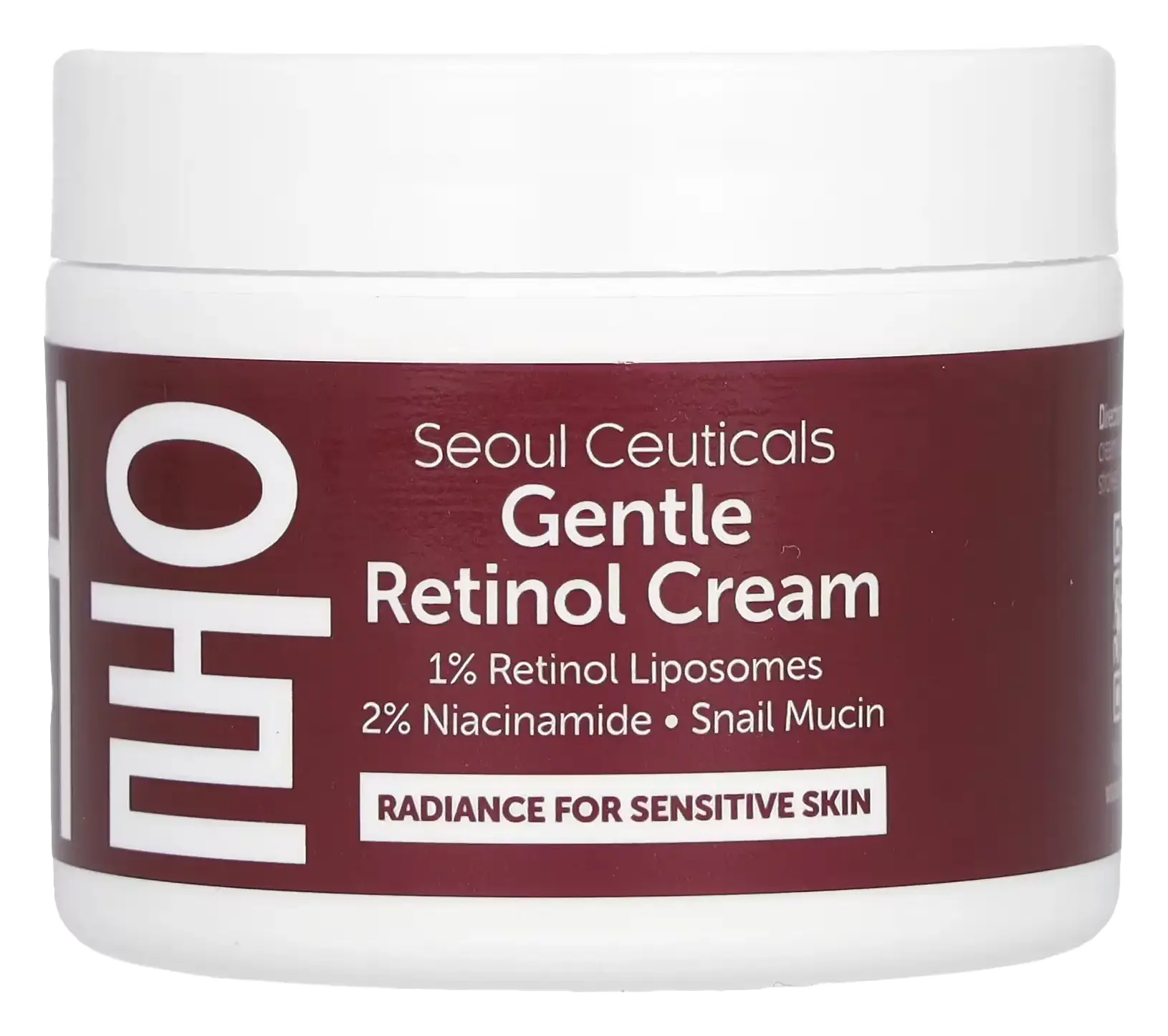 SeoulCeuticals Gentle Retinol Cream